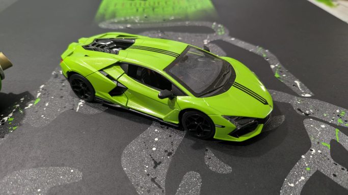 Tableau personnalisé Lamborghini Paris